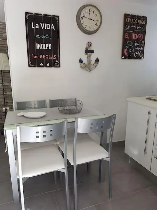 Apartament Casa Pin Cotillo Hiszpania